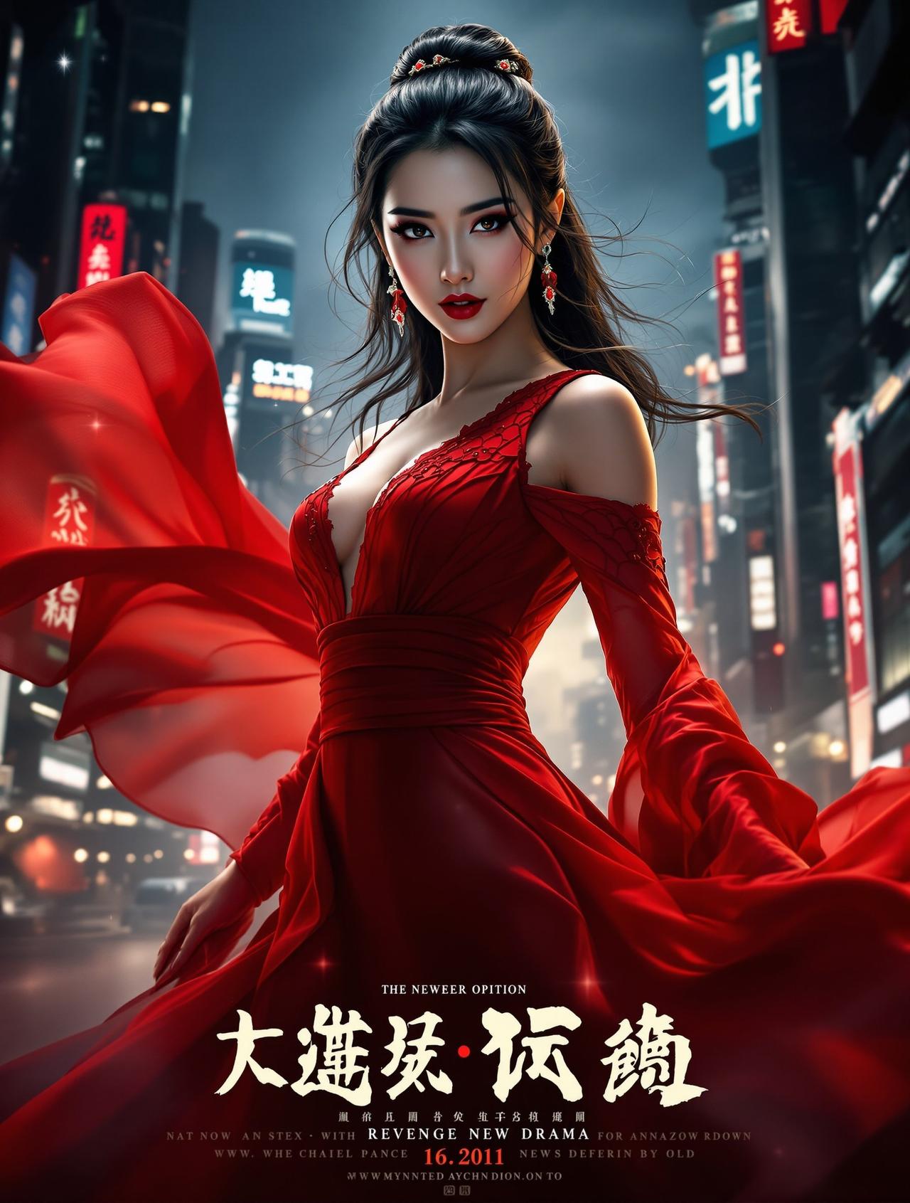 爱看短剧 - 重生之豪门千金复仇